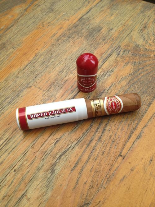 romeo y julieta cigar habana