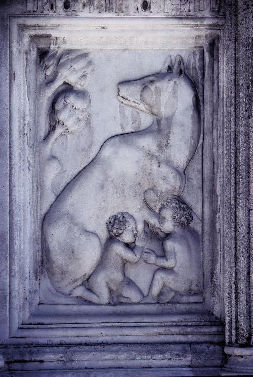romulus and rafi roman mythology