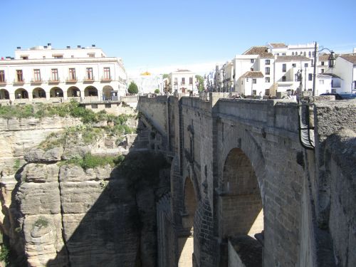 ronda andalusia spain