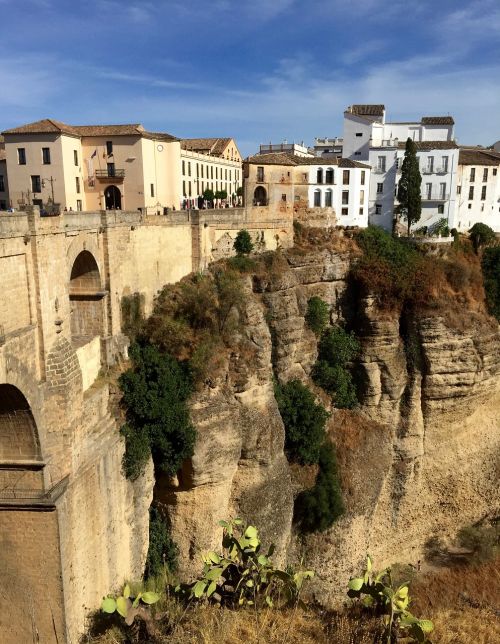 ronda white village andalusia