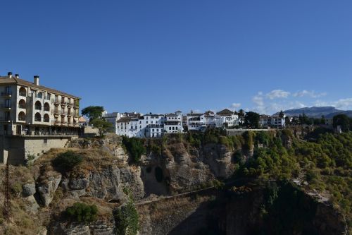 ronda spain city