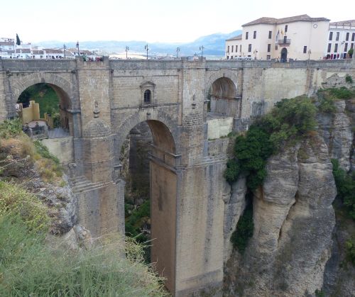 ronda puente nuevo bridge