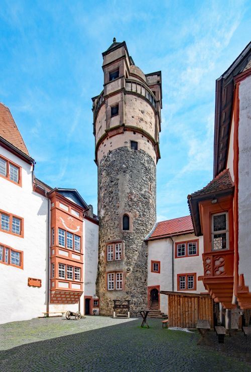 ronneburg hesse germany