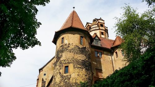 ronneburg castle hesse