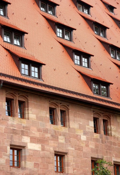 roof germany dormer