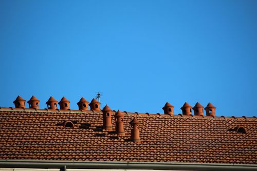 roof chimneys fireplaces