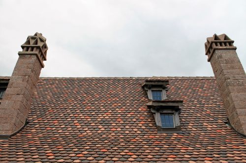 roof castle europe