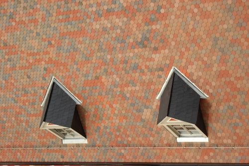 roof dormer brick