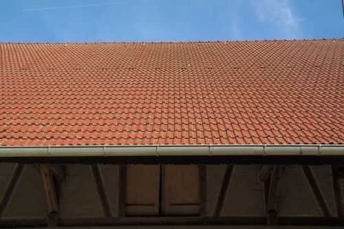 roof gutter roofing