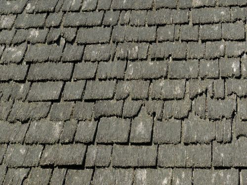 roof shingle wooden roof