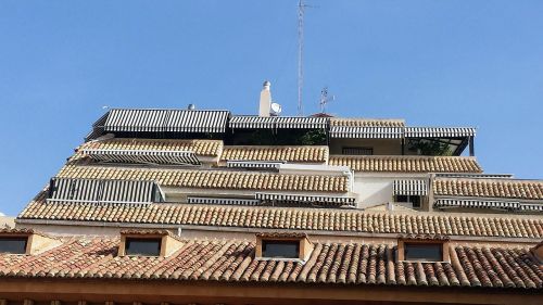 roof roofs spain