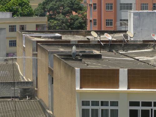 roof home window