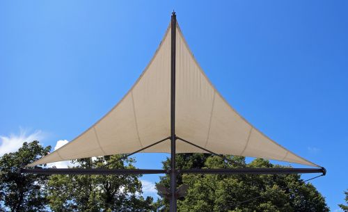 roof sunroof sail shade