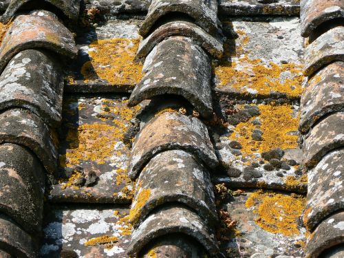 roof tiles tuscany