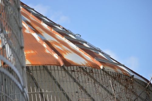 roof metal construction