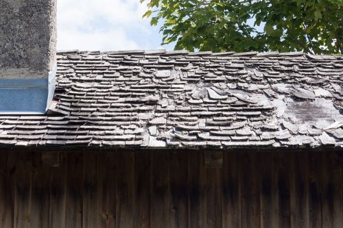 roof shingle wood