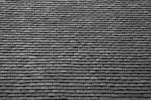 Roof Tiles Background