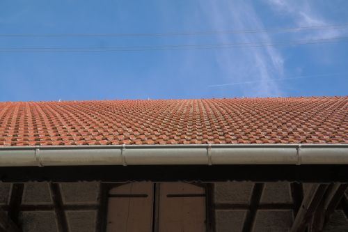 roofing gutter roof