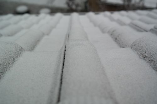 roofing hoarfrost white