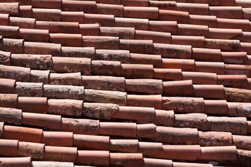 roofing roof brick