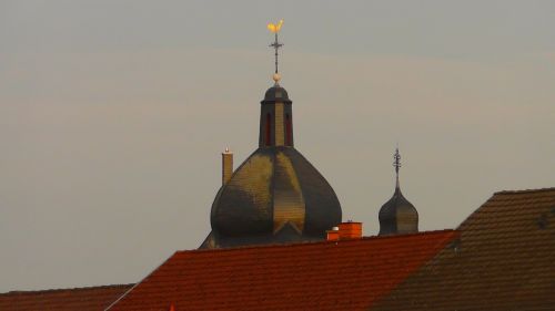 roofs church steeple