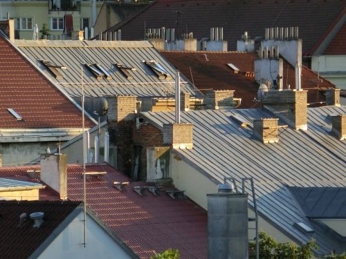 roofs roof antennas