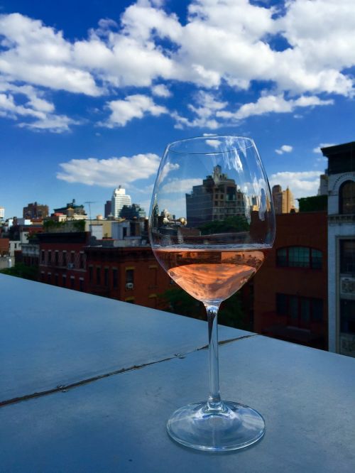 rooftop wine new york