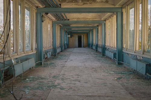 room corridor bulag