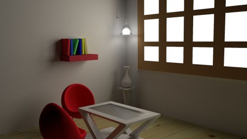 room virtual room modern room layout
