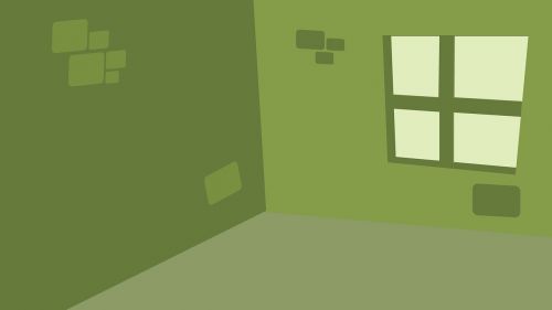 room green cage