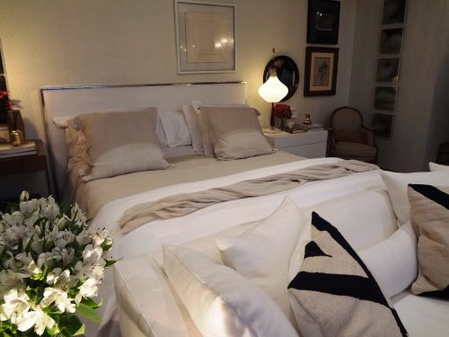 room double bed casa cor