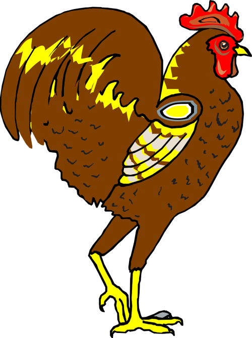 rooster cock hammer