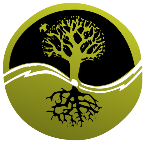 root tree logo