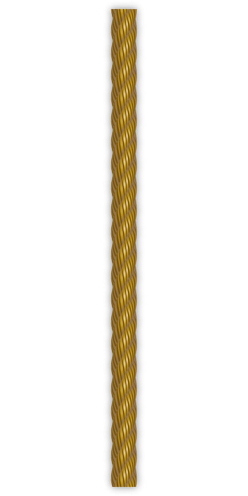 rope cord sisal