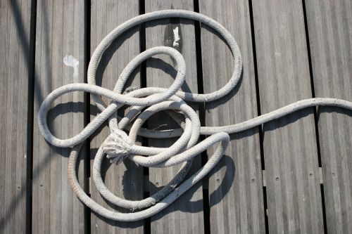 rope marina harbor