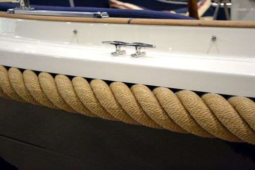 rope fender cleat