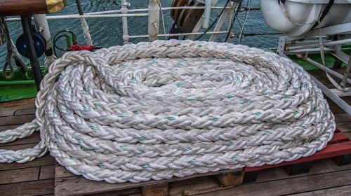 rope deck ship