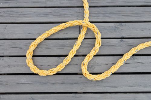 rope line string