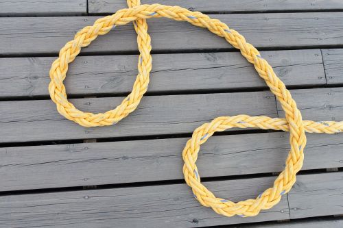 rope line string