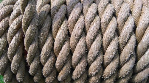 rope industry background