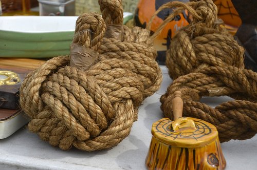 rope  braiding  material