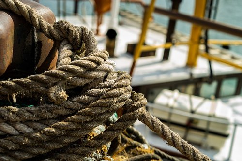 rope  port  fisherman