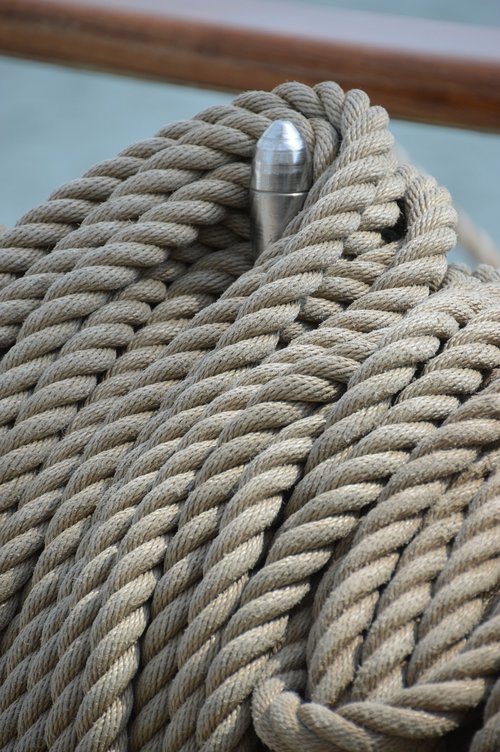 rope  marin  boat
