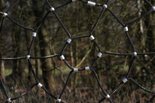 rope playground klettergerüst