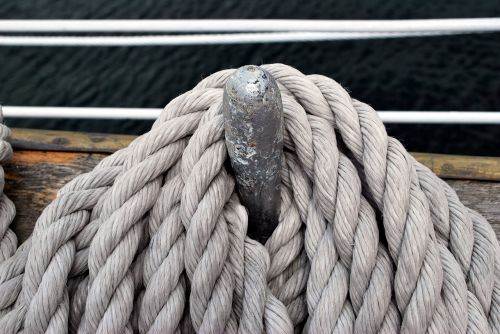 rope connecting node