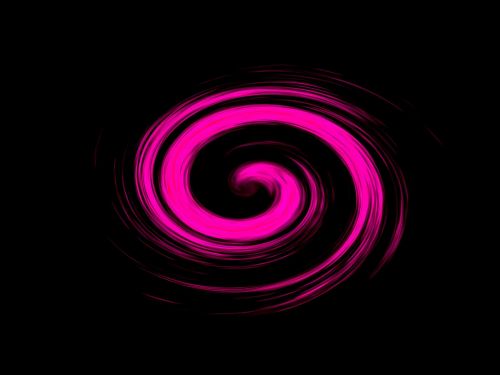 Pink Swirl