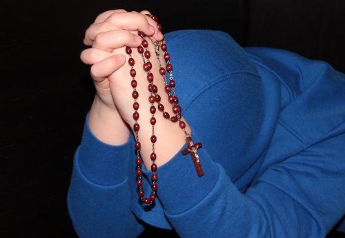 rosary prayer religion