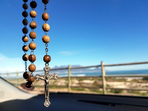rosary table mountain catholic