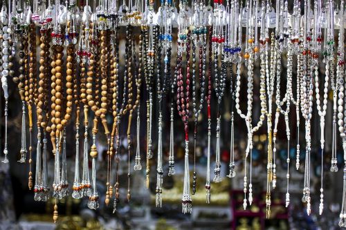 rosary worship silver rosary