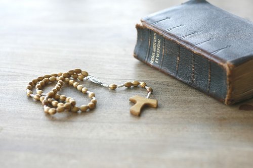 rosary  catholic  prayer